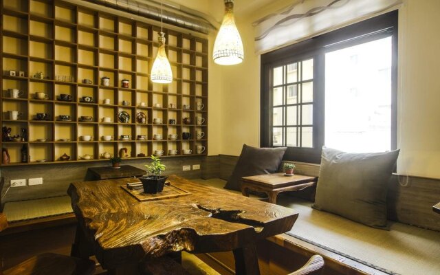 MuziHouse Coffee and Homestay