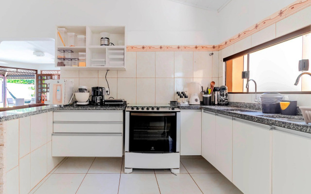 GB58 Ótima Casa 5 Quartos - 170m da Praia