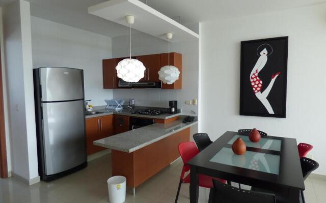 Costa Azul Suites 403