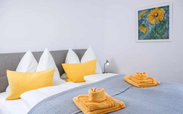 Ferienwohnung Narzisse - City Appartement im Kurpark Bad Aussee
