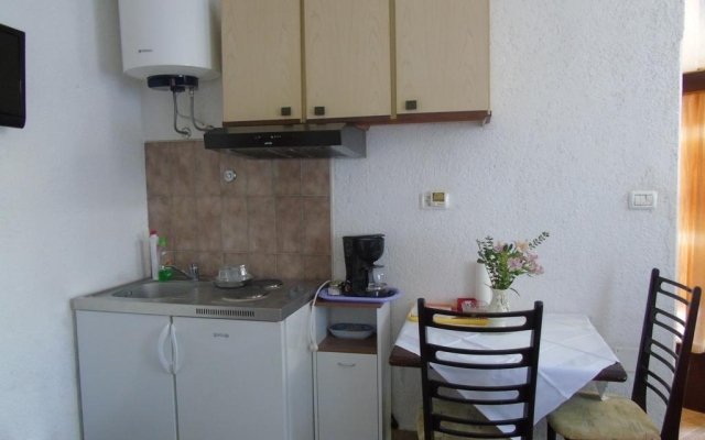 Studio apartment Stjepan - panoramic view: SA1 Motovun, Istria