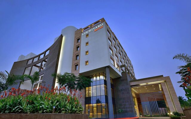 Courtyard by Marriott Raipur