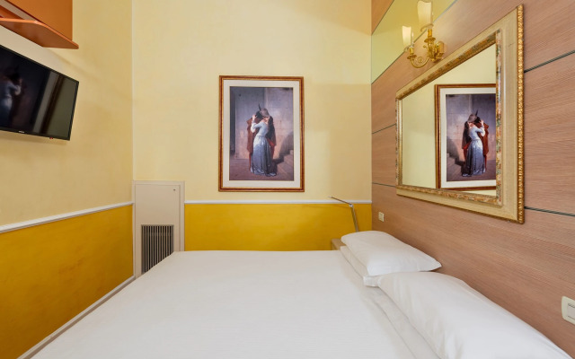 Il sogno di Giulietta e Romeo