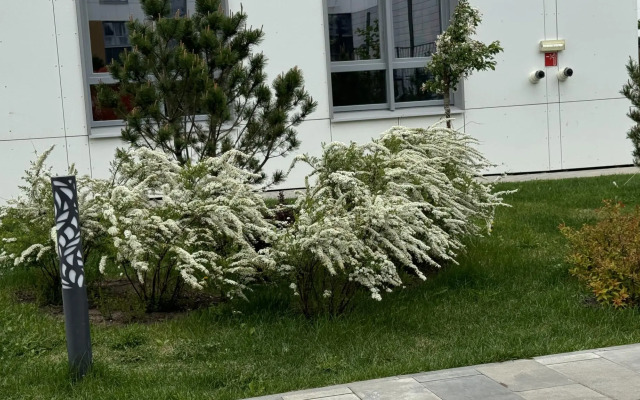 Апартаменты на улице Азата Аббасова 23