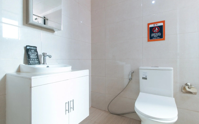 RedDoorz @ The Providence Tower - Vaccinated Staff