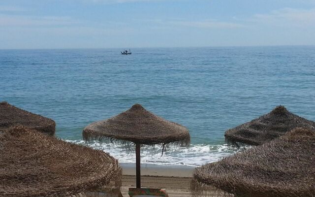 Apartment With 2 Bedrooms in Fuengirola - 10 m From the Beach