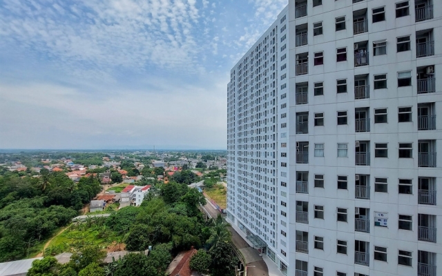 Nice And Comfort 1Br At Serpong Garden Apartment