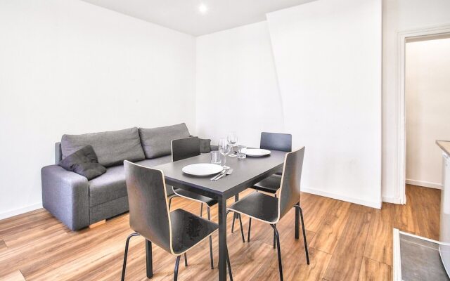 Appartement Champs de Mars 3