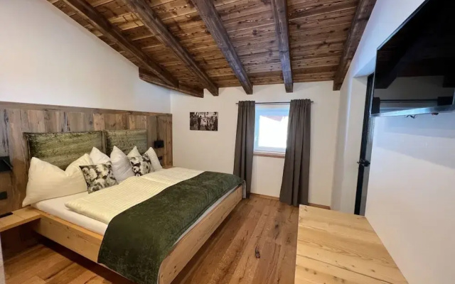 Penthouse in Wildkogel With Mountain Views