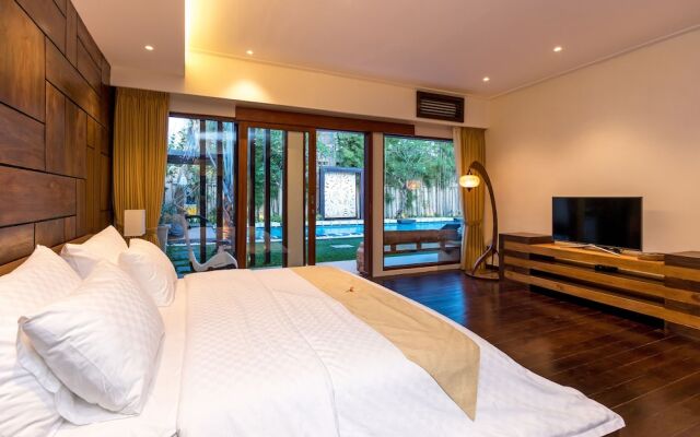 CC Villa Seminyak by Nagisa Bali