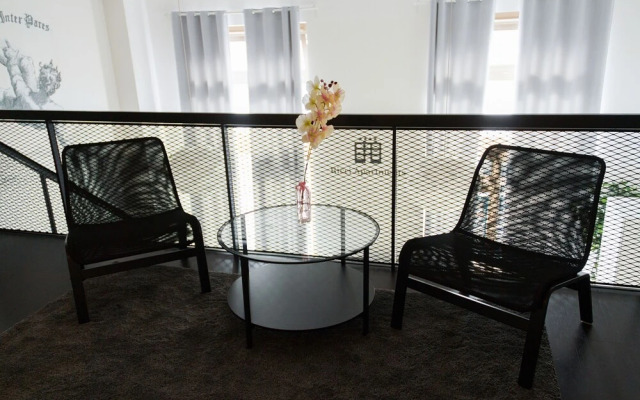 Ricci Apartments