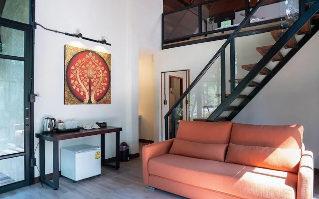 Bhupimarn Garden House