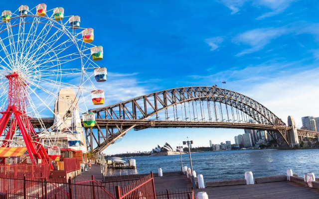 Southern Cross Suites Darling Harbour