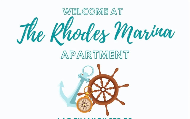 The Rhodes Marina Apartment