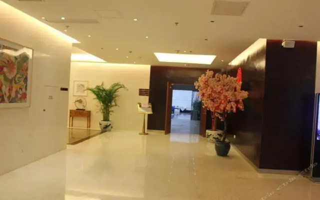 Hotel Yitel Shanghai Jinqiao Branch