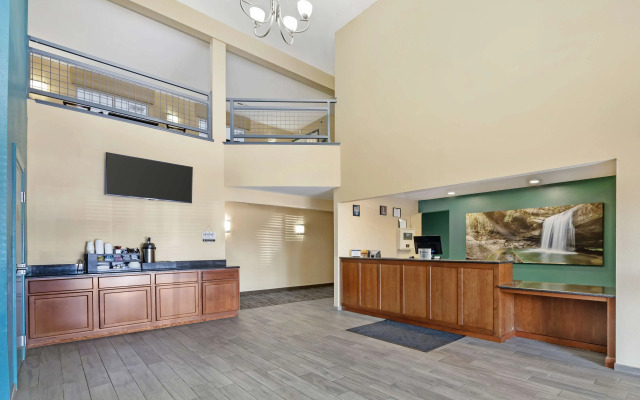 Best Western Central City