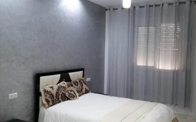 apartement 4 residence oulad touimi
