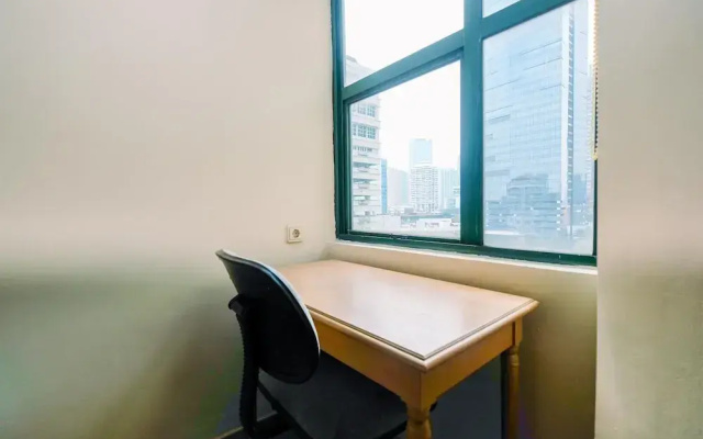 Luxury 3Br Apartment At Sudirman Tower Condominium