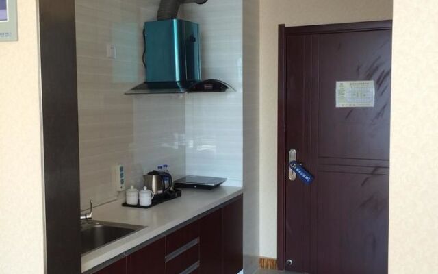 Lantuo Business Hotel