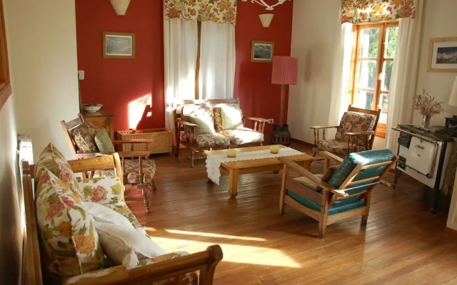 Estancia Nibepo Aike