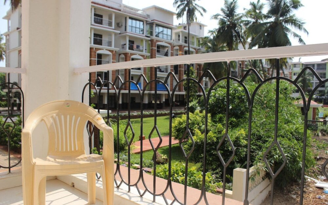 OYO Home 9283 1 BHK Near Lpk Club Candolim