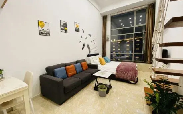 Huludao 1314 Light Luxury Homestay