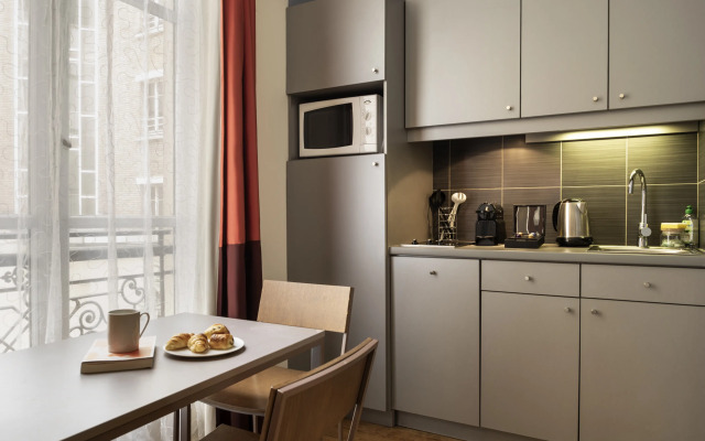Aparthotel Adagio Paris Opéra