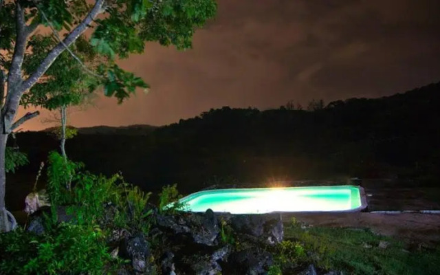 Misty Valley