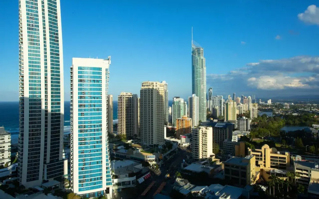 Chevron Renaissance Private Apartments