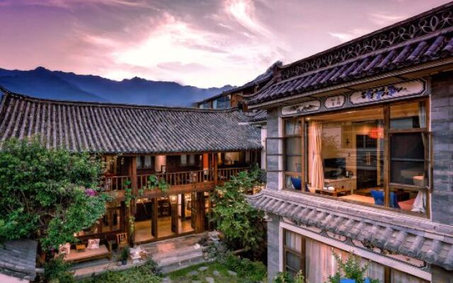 Dali Ancient Town Meishan Guesthouse