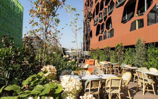 MOB Hotel Lyon Confluence