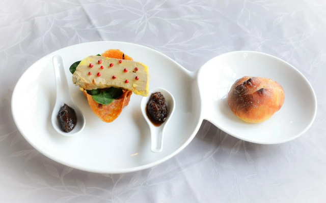 Logis Hôtel Du Dauphin