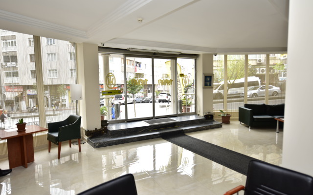 Hotel Topkapı