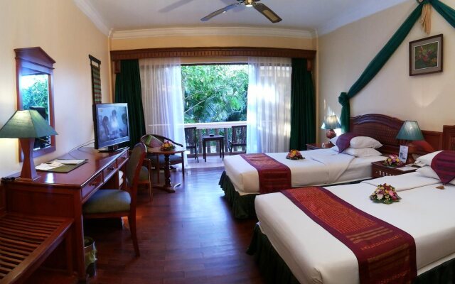 Apsara Angkor Resort & Conference