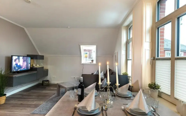 Altstadt Villa Wohnung 4 Bant