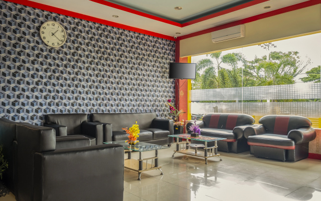 Hotel Darma Nusantara 2 – Lobby – Makassar
