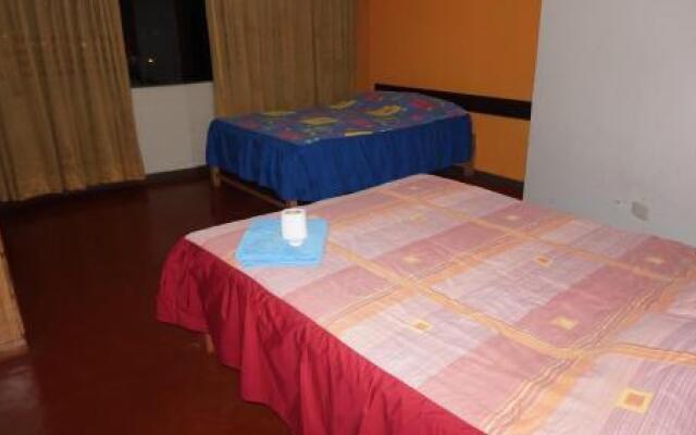 Tour Hostal Wanka