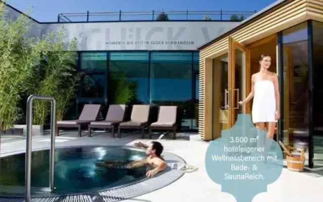 Thermenhotel Stoiser