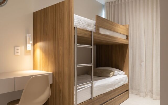 MCZ Apartamento com Área Gourmet