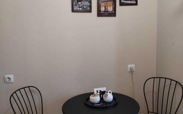 Апартаменты на улице Караваевская 28к1