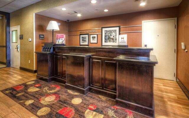 Hampton Inn Arkadelphia