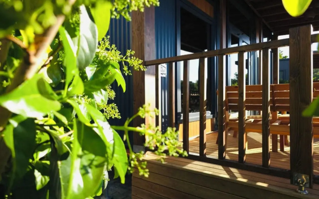 Yalikavak Natural Garden Tiny House