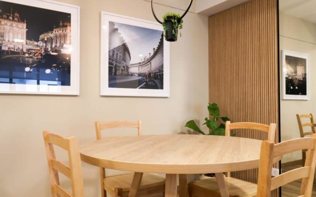 w Splendid 2BR in the Heart of Miraflores