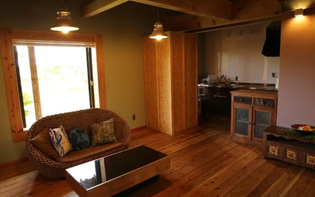 Yoga Retreat Village, KSaNa – Guest Rooms – Ishigaki Island