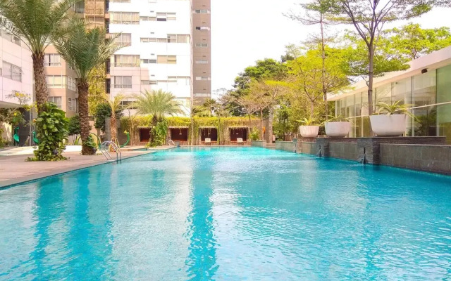 One Park Residences By Travelio