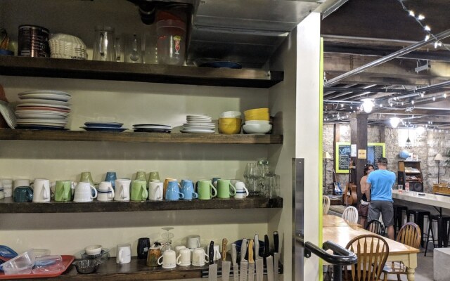 Nashville Downtown Hostel