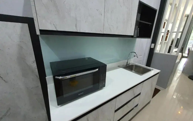 The guesthouse at Phatthalung