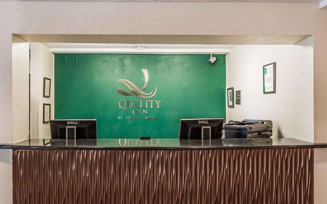 Quality Inn Murfreesboro - University Area
