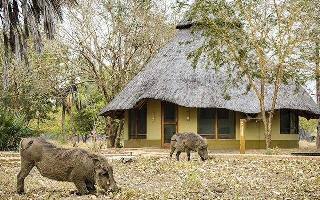 Montebelo Gorongosa Lodge & Safari