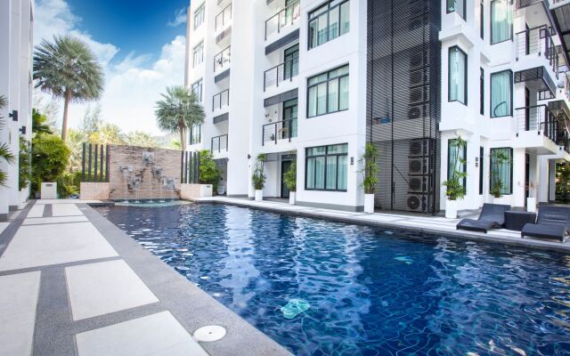 Luxury 3 Bedroom Apartment - A